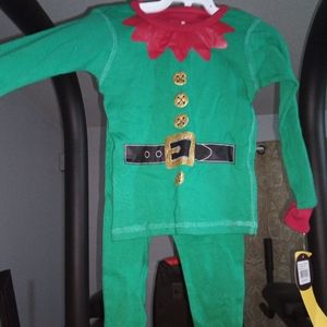 5items for $30 holiday jammies